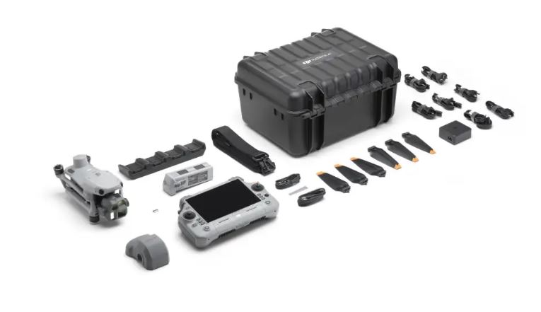 DJI Matrice 4E