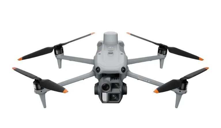 DJI Matrice 4E