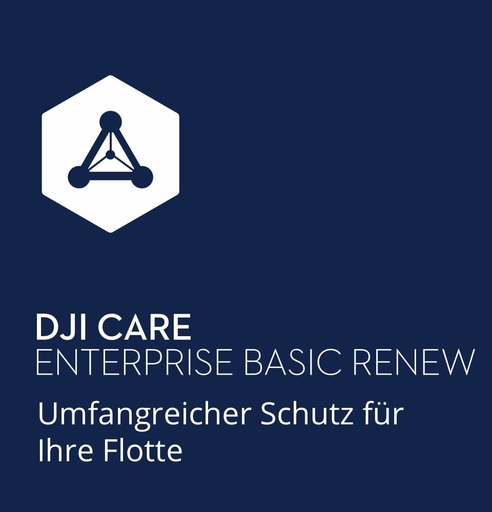 DJI Care Enterprise Basic Renew (M300 RTK) EU