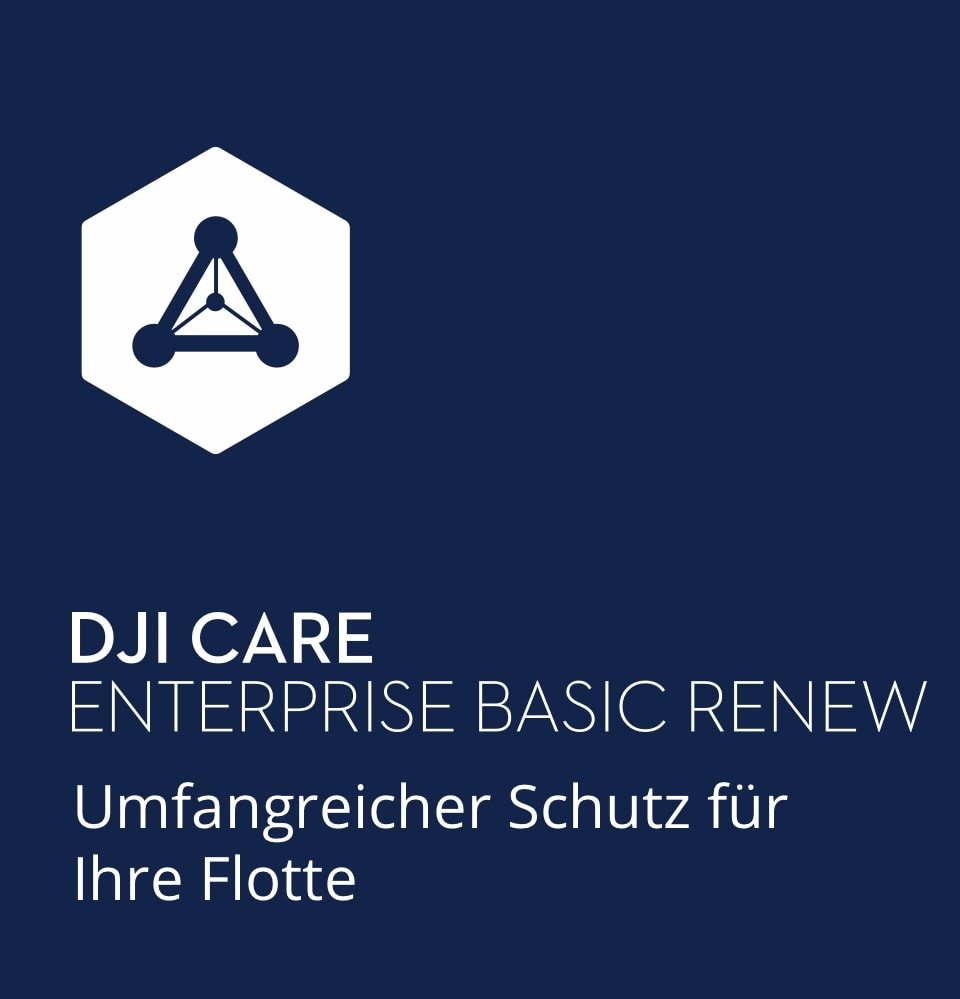 DJI Care Enterprise Basic Renew (M300 RTK) EU