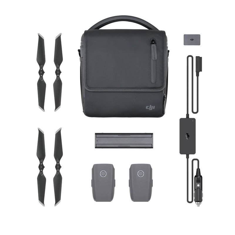 Mavic 2 Enterprise Part1 Fly More Kit