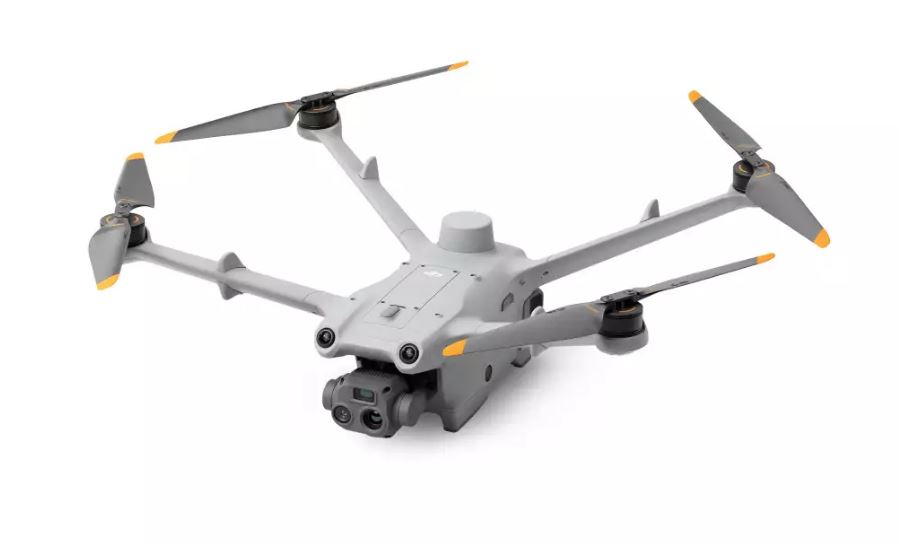 DJI Matrice 3TD