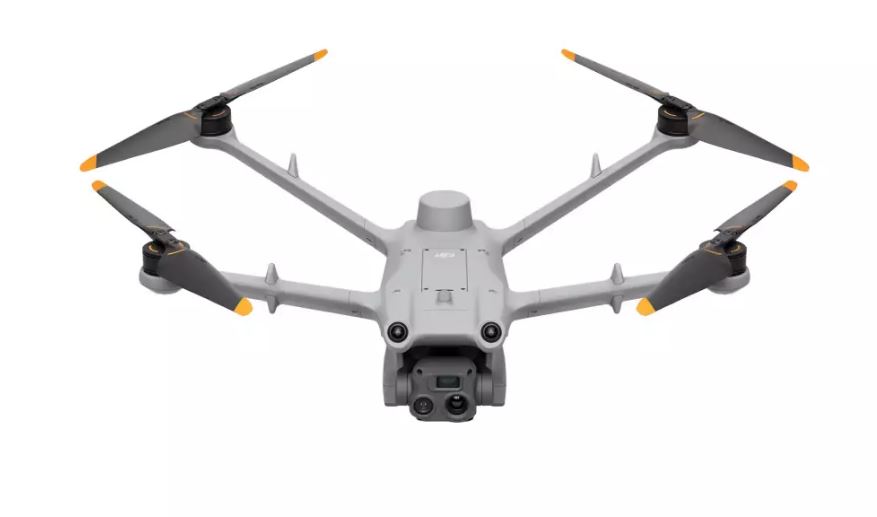 DJI Matrice 3TD